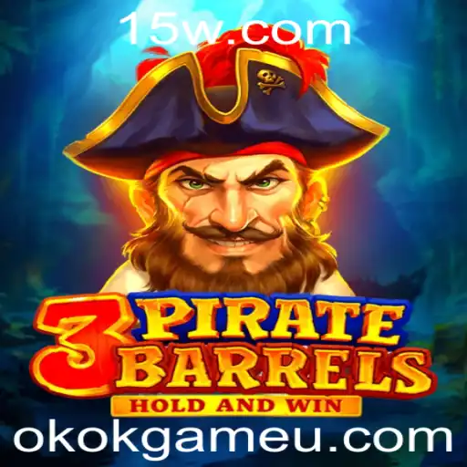 Explorando o Universo de 3PirateBarrels: Aventura e Estratégia em Alto-Mar