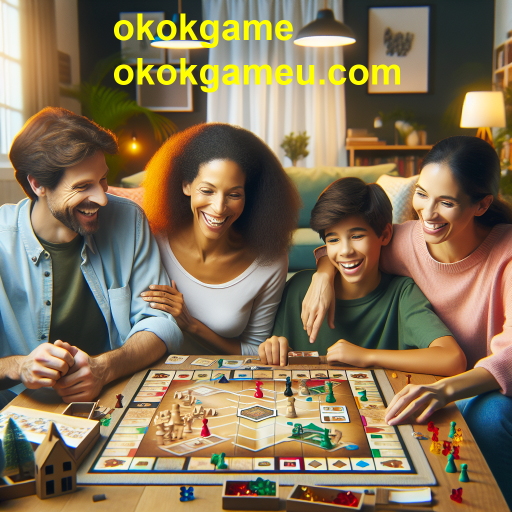 A Diversão dos Jogos de Família: Conectando Gerações