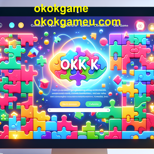 A Magia dos Quebra-Cabeças: Desvendando Desafios em okokgame