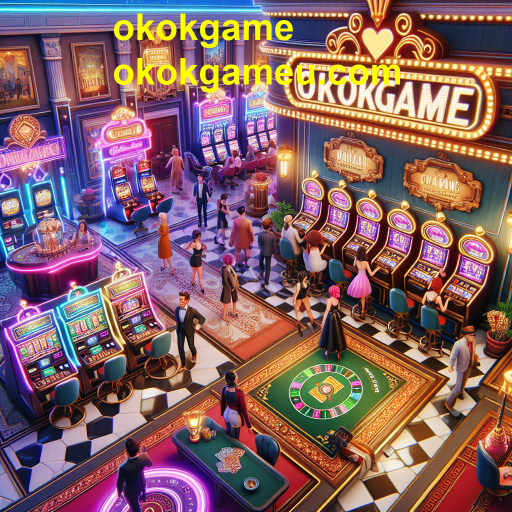 Explorando o Mundo dos Jogos de Simulação no okokgame